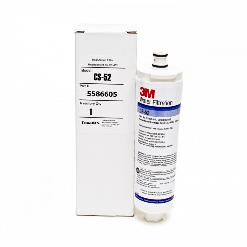 Φίλτρο Νερού Ψυγείου 3M CS-52 Bosch/Siemens
