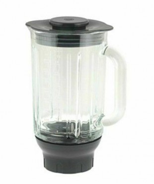 Κανάτα Γυάλινη Πλήρης Κουζινομηχανής KENWOOD KAH359GL