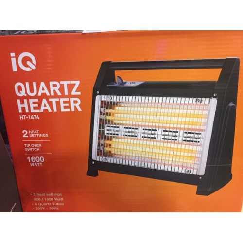 ΘΕΡΜΑΣΤΡΑ IQ