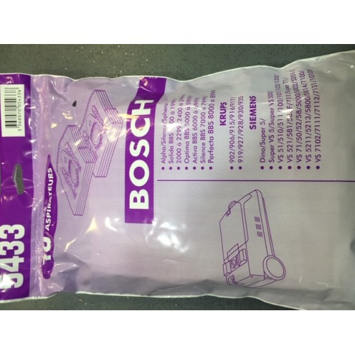 ΣΑΚΟΥΛΕΣ ΣΚΟΥΠΑΣ SIEMENS BOSCH TYPE G ALL 10T